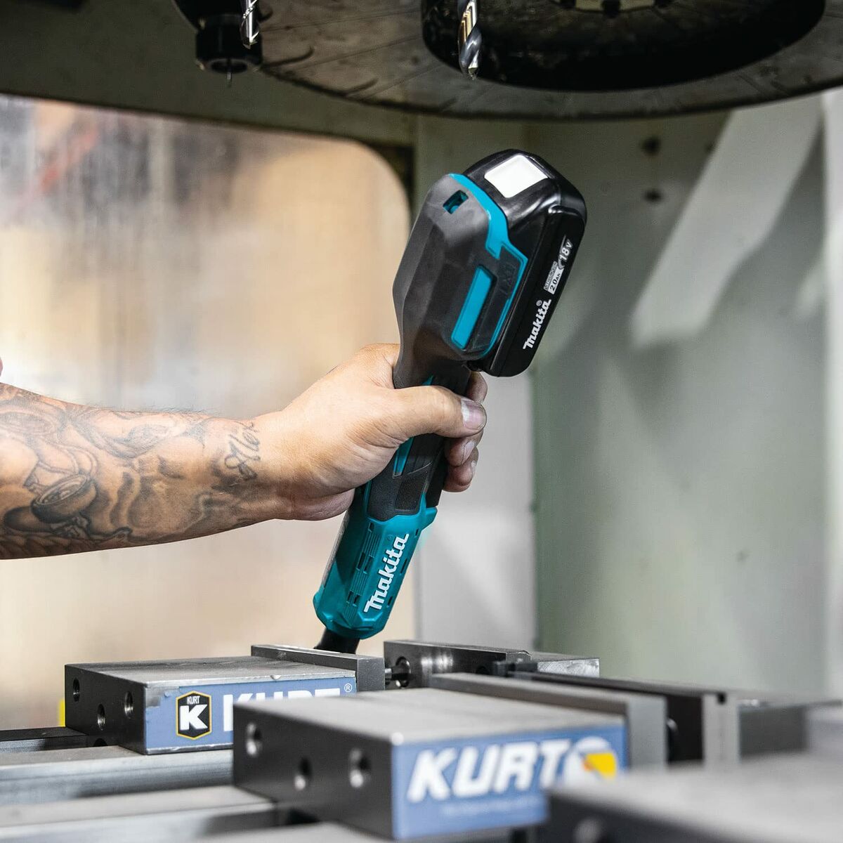Electric screwdriver Makita DWR180Z