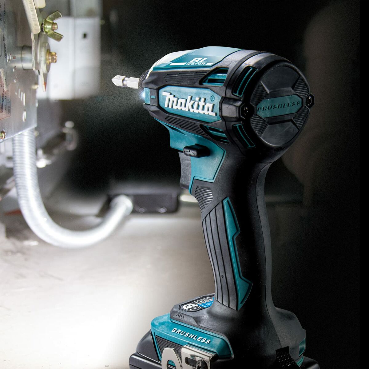 Electric screwdriver Makita DTD172Z