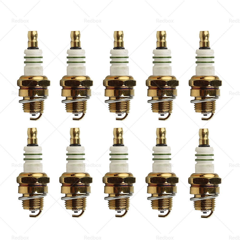 10x Spark Plug For BM6A 1560 M7 L7T RCJ8 CJ8 Stihl Lawnmower Whipper Snipper