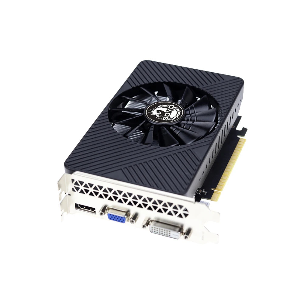 NVIDIA GPU GTX 750Ti 4G Graphics Card GDDR5 128Bit 28Nm PCI-E 3.0 Gaming Video Cards Desktop Computer Components Gtx750Ti