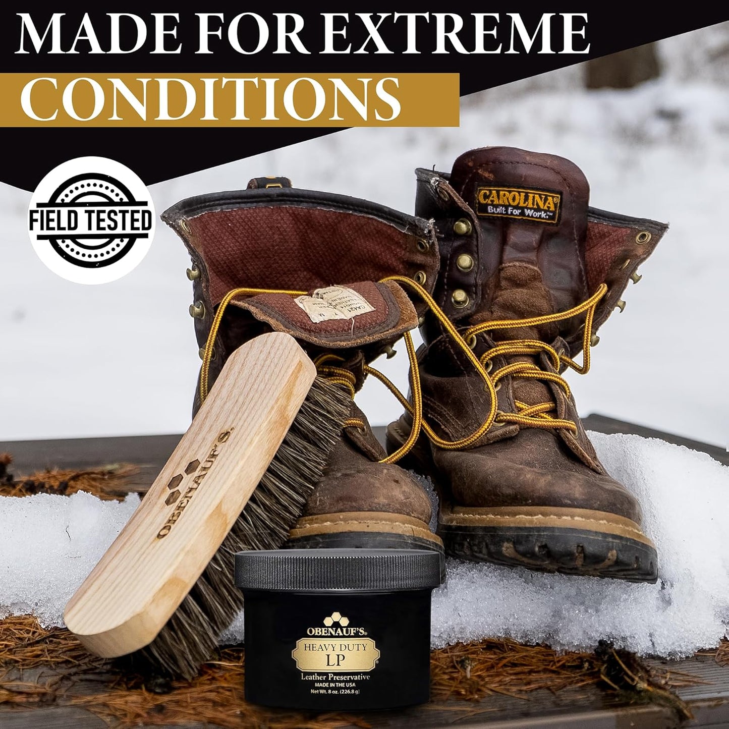 Heavy Duty LP (8 Ounces)