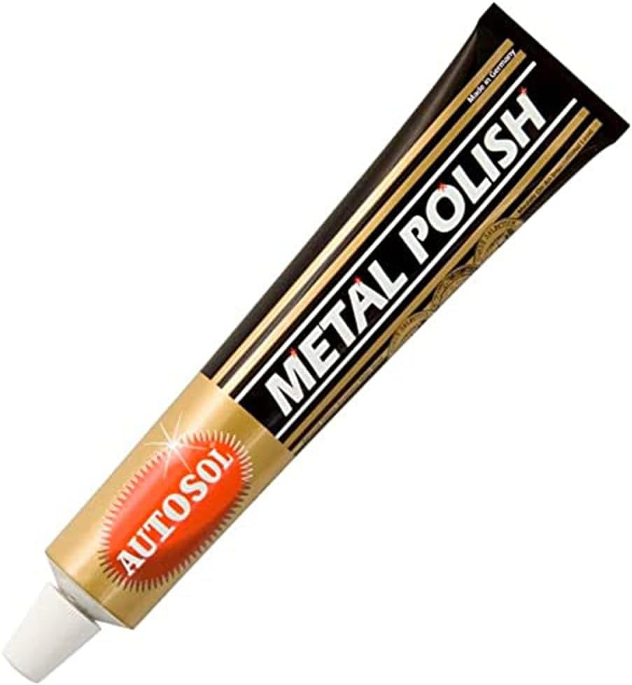 - Edel-Chromglanz 75Ml Metal Polish Metallpolitur