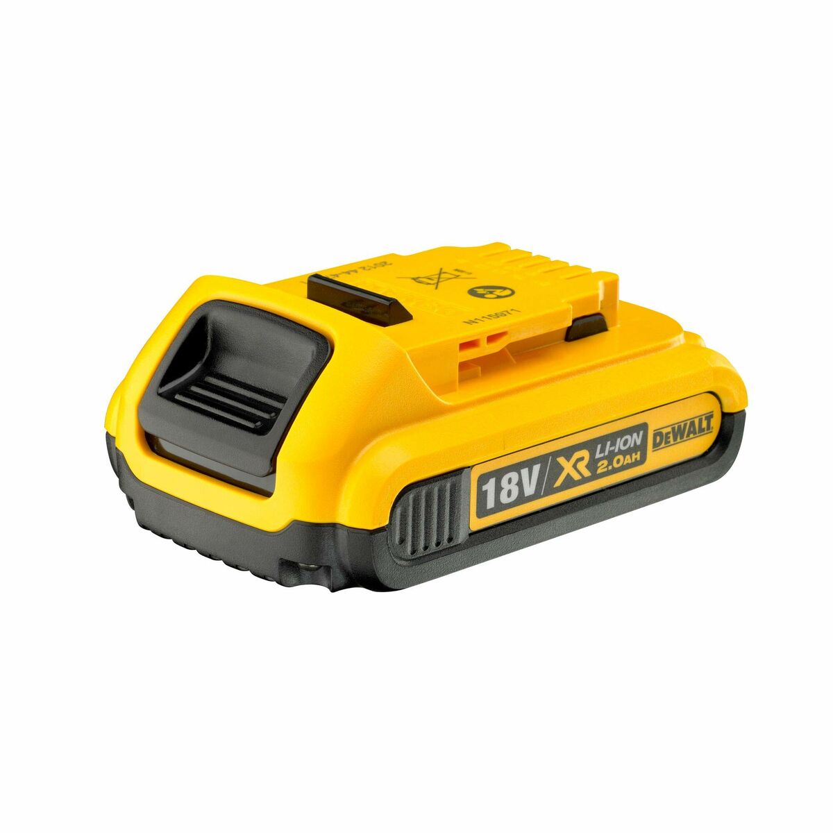 Electric screwdriver Dewalt DCF620D2-QW