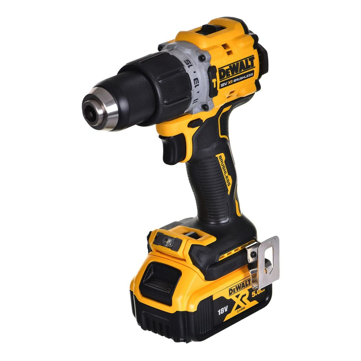 Electric screwdriver Dewalt DCD805P2T 90 nm