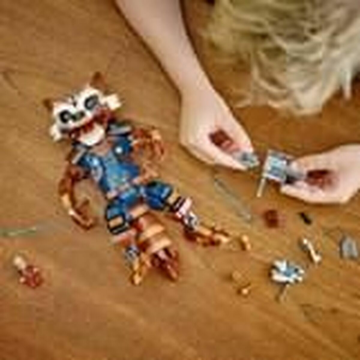 Construction set Lego