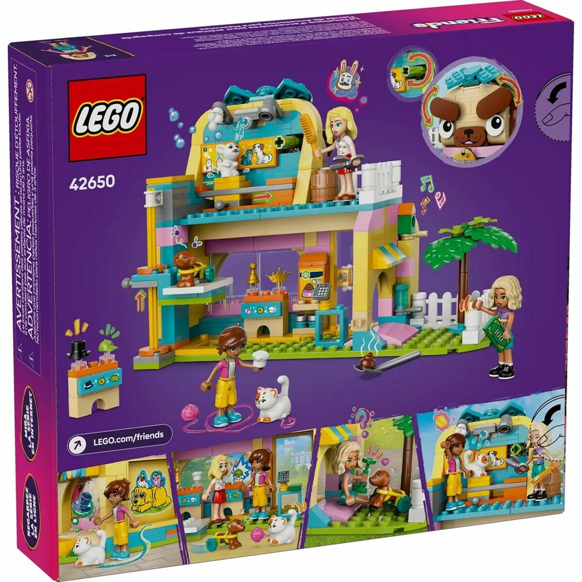 Construction set Lego
