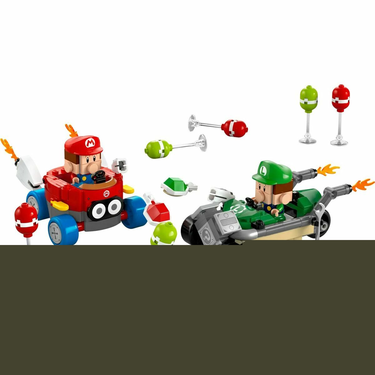 Construction set Lego