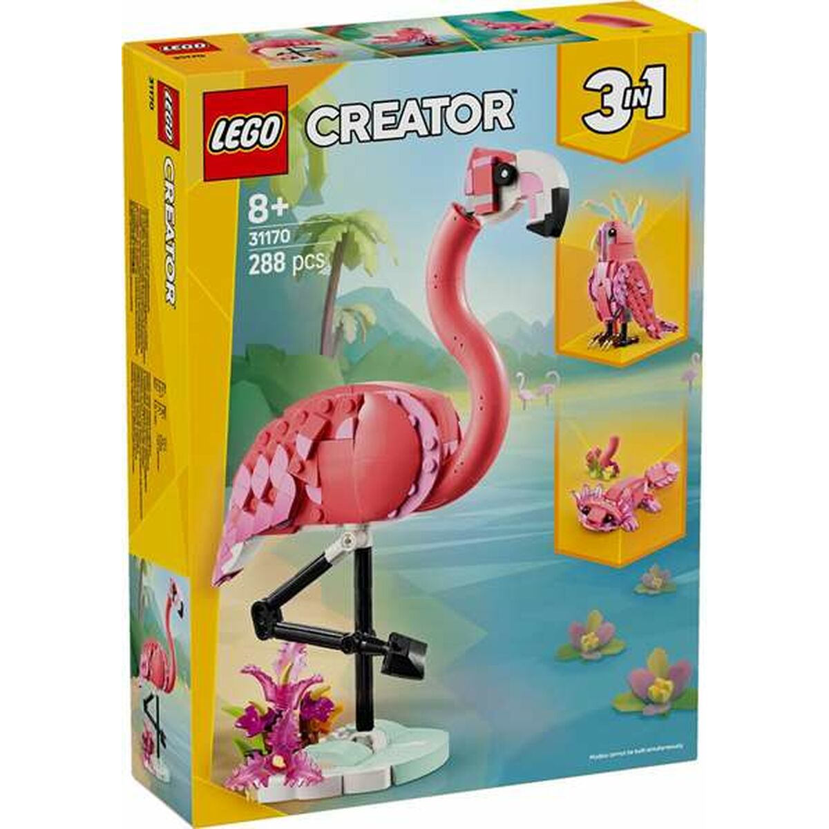 Construction set Lego