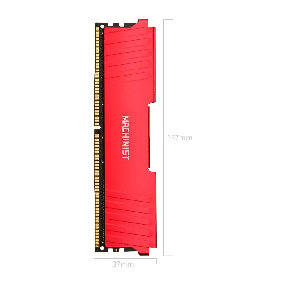 DDR4 RAM 8GB 16GB 2666Hmz 3200Mhz Desktop Memory with Heat Sink DDR4 RAM PC DIMM for All Motherboards