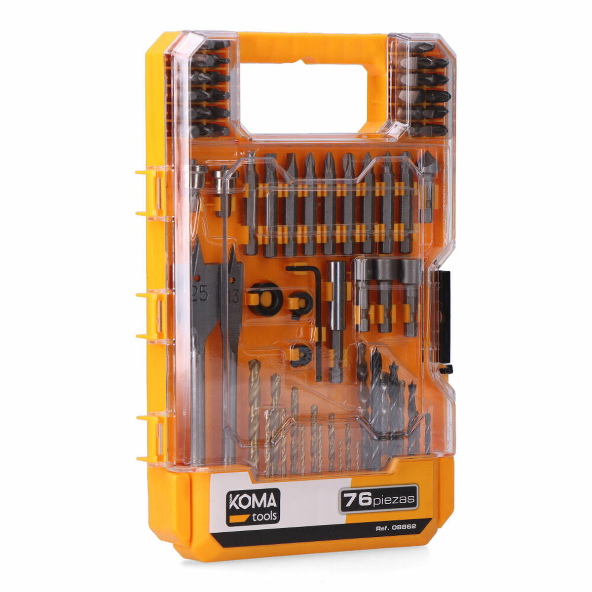 Bit set Koma Tools