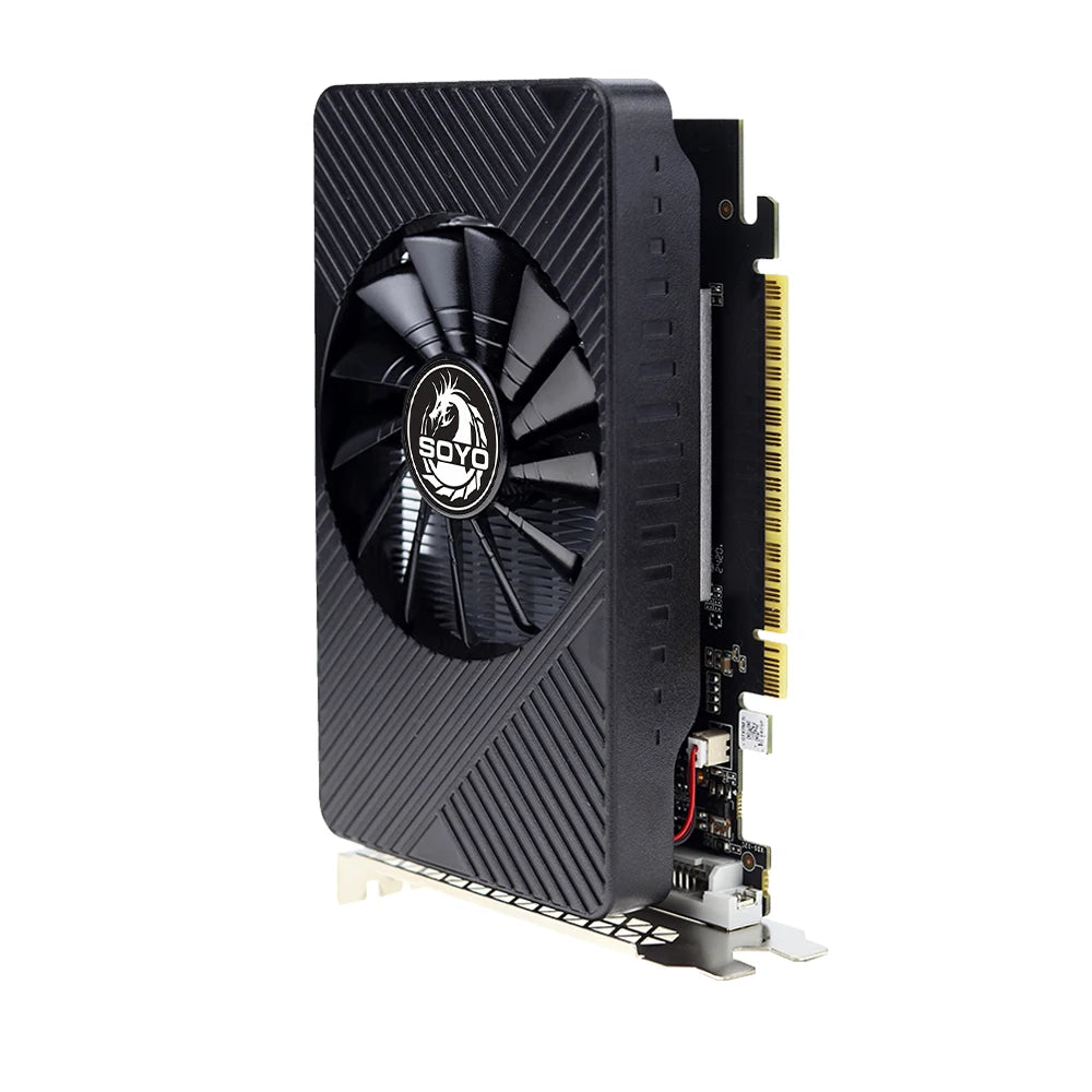 NVIDIA GPU GTX 750Ti 4G Graphics Card GDDR5 128Bit 28Nm PCI-E 3.0 Gaming Video Cards Desktop Computer Components Gtx750Ti