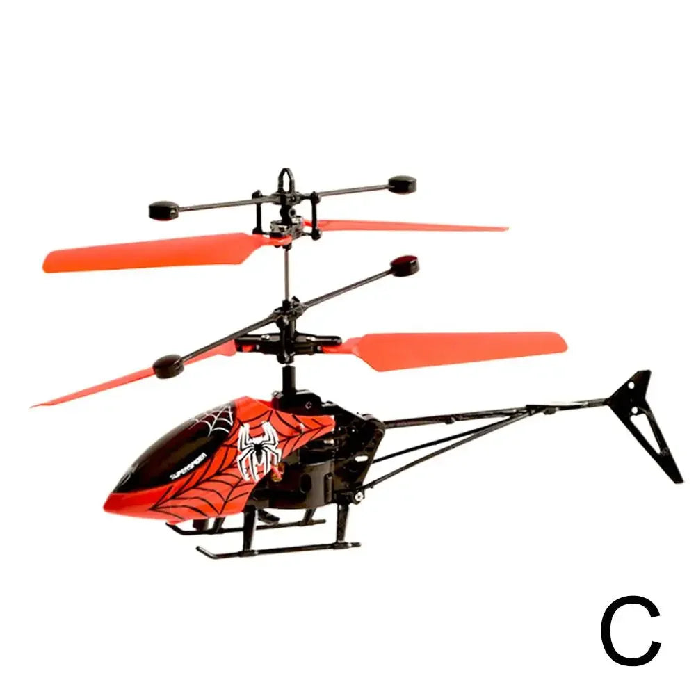 Mini Rechargeable RC Helicopter