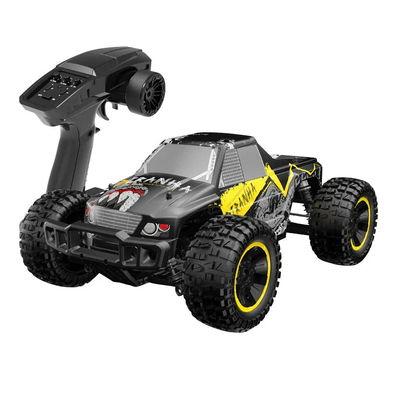 RC 4x4 Buggy Crawler