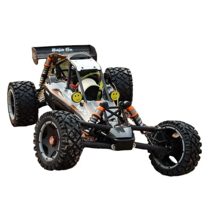 RC Gas Powered buggy
