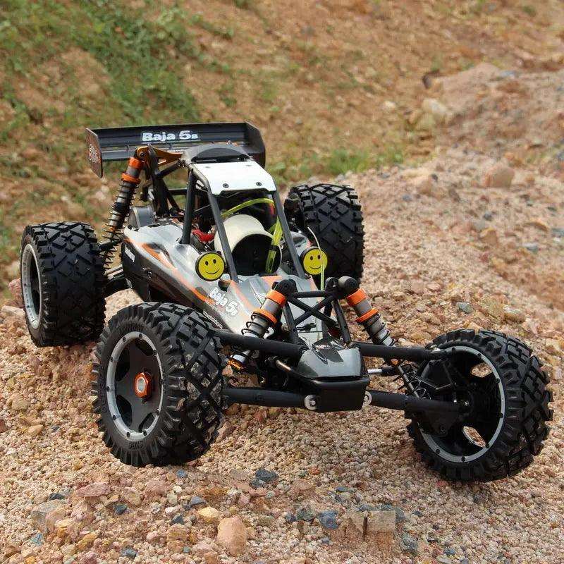 RC Gas Powered buggy