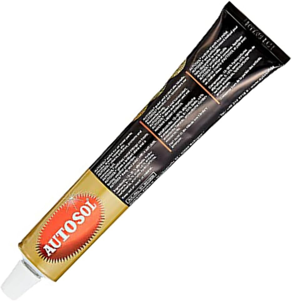 - Edel-Chromglanz 75Ml Metal Polish Metallpolitur