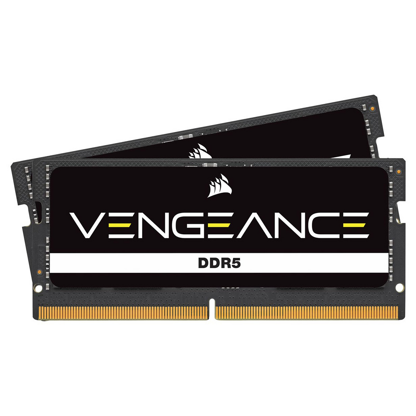 Corsair 96GB / 5200 D5 Vengeance DDR5 SoDimm CL44 Notebook RAM KIT (CMSX96GX5M2A5200C44)