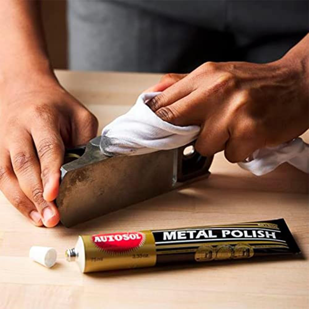 - Edel-Chromglanz 75Ml Metal Polish Metallpolitur