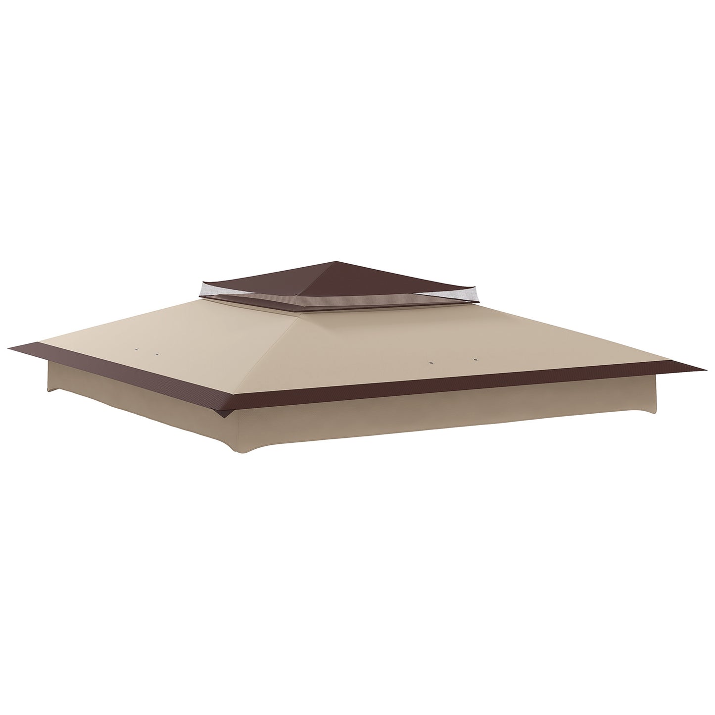 3.25Mx3.25M Pop up Gazebo Roof Replacement, 30+ UV Protection