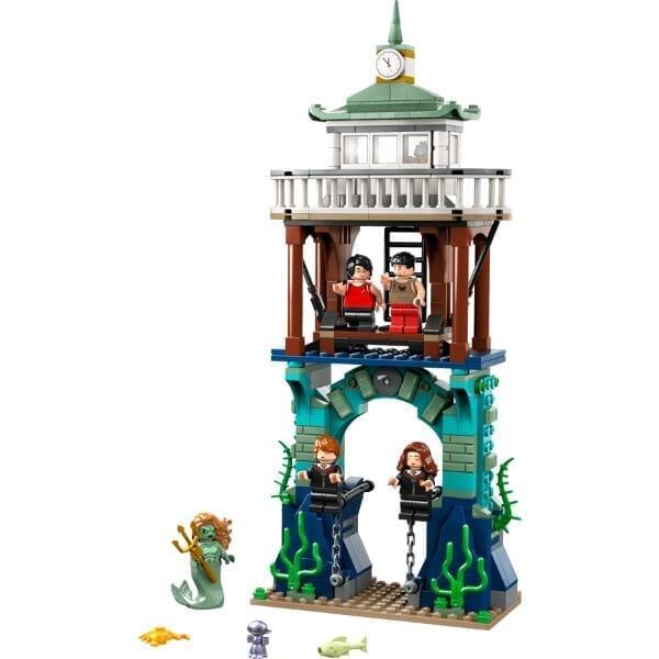 Lego Harry Potter Torneio dos Três Feiticeiros: O Lago Negro