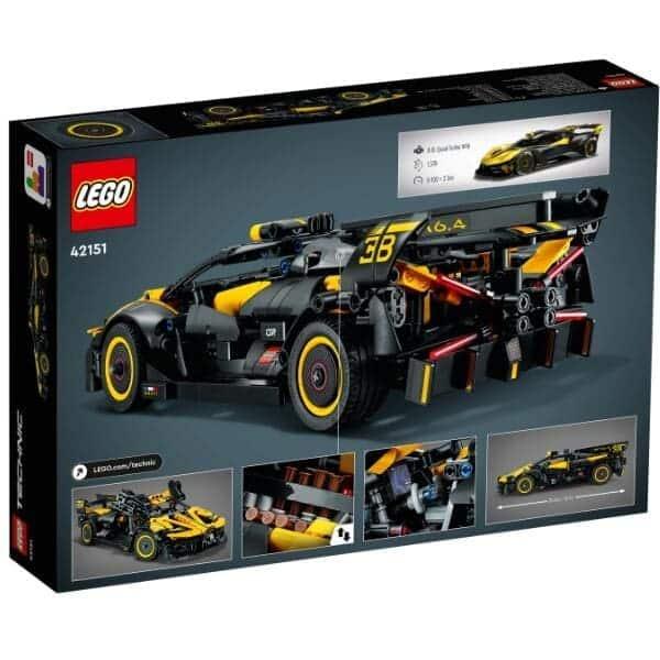 Lego Technic - Bugatti Bolide