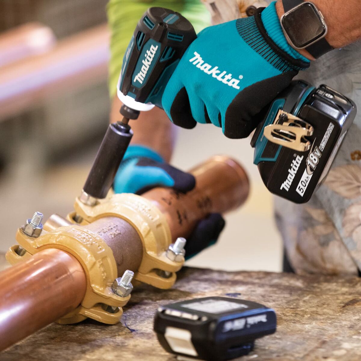 Electric screwdriver Makita DTD172Z