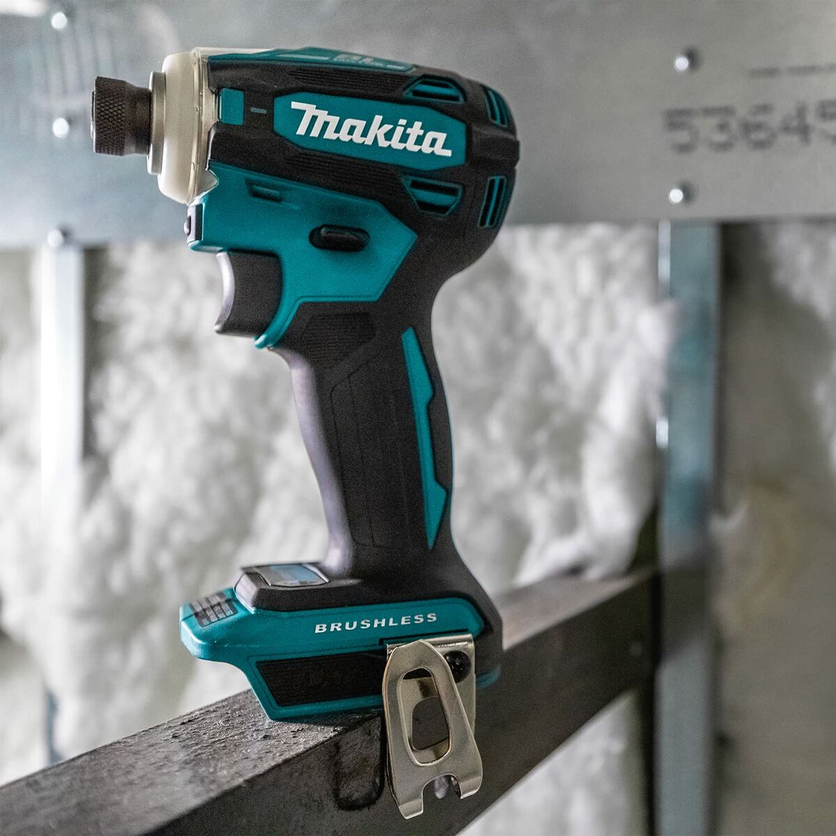Electric screwdriver Makita DTD172Z