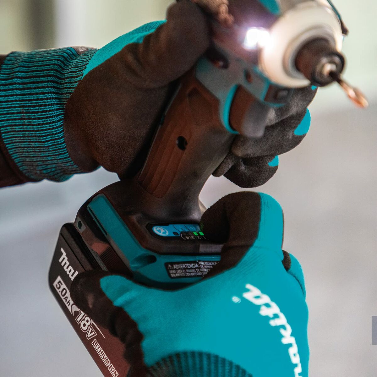 Electric screwdriver Makita DTD172Z