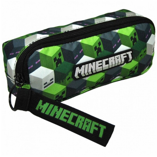 kids euroswan Piórnik saszetka Minecraft prostokąt (MCBAM010)