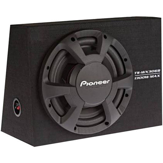 Subwoofer auto Pioneer TS-WX306B, 30 cm, 1300 W (TS-WX306B)