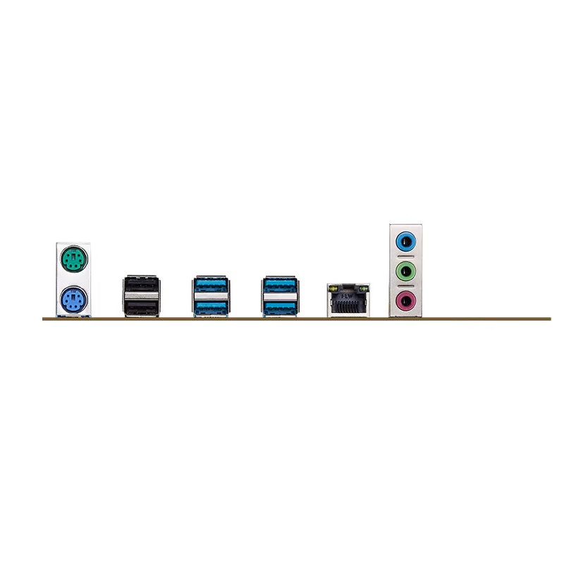 X99 Motherboard LGA 2011-3 Set Kit Xeon E5 2680 V4 CPU Processor 32G=2*16G DDR4 REG ECC RAM Memory NVME M.2 TPM2.0 Plug