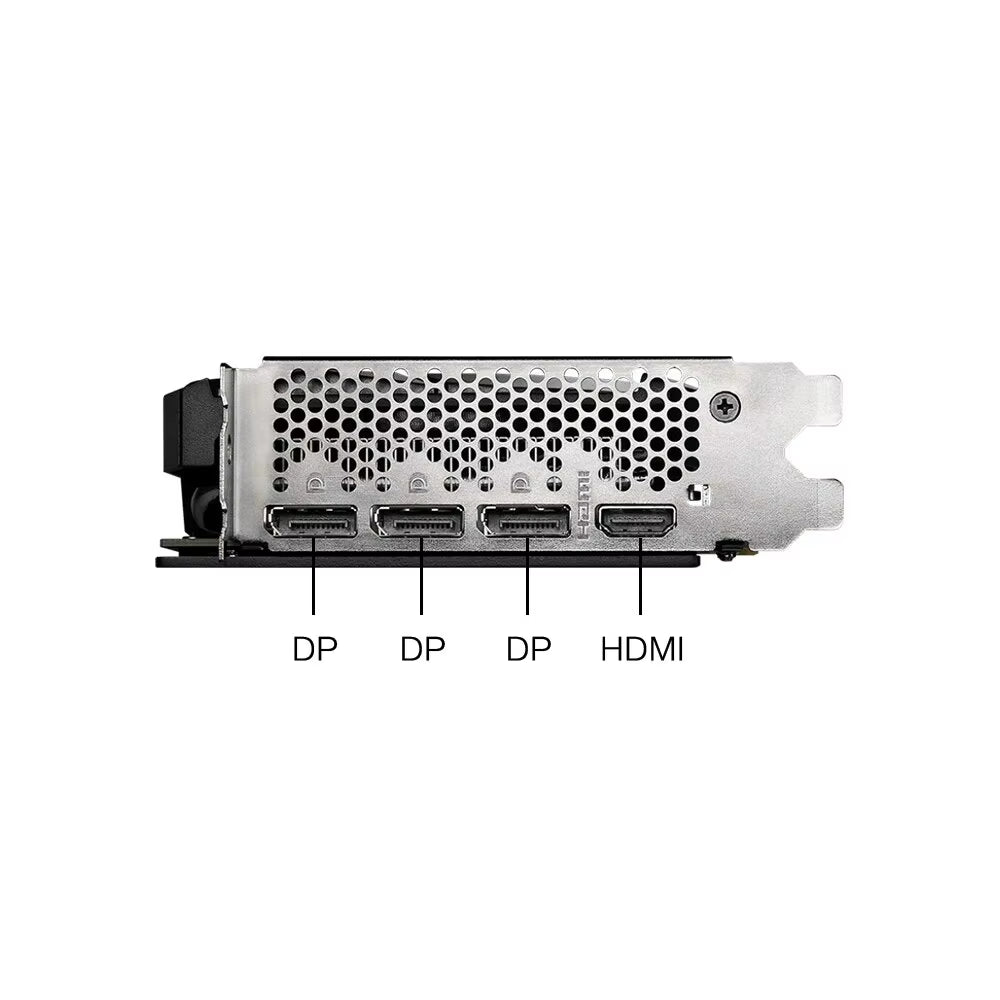 Geforce RTX 3060 VENTUS 2X 12G OC Gaming Graphics Card 12GB GDDR6 192-Bit HDMI DP PCI-E 4.0 8Pin Desktop Full New Video Card