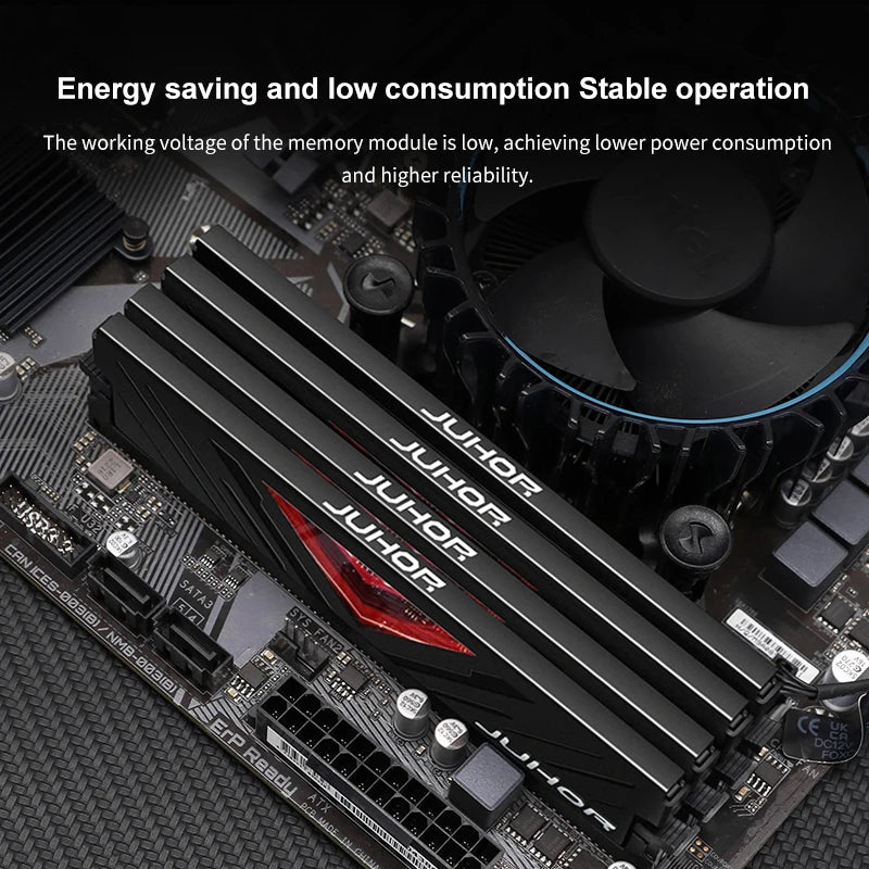 DDR4 8GB 16GB 3200Mhz Memoria Ram DDR4 DIMM Desktop Gaming Memory Ram