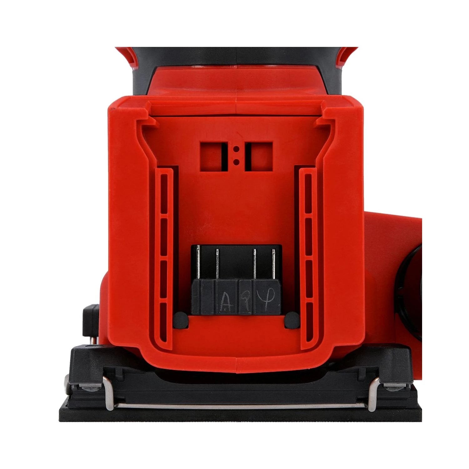 Milwaukee M18BQSS-0 18V Cordless Quarter Sheet Palm Sander Body Only
