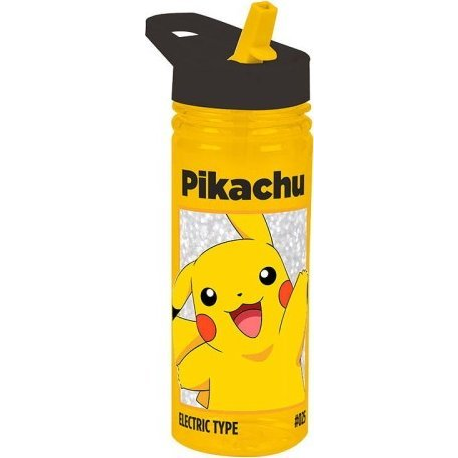 Water bottle 600 ml Pokemon PK00021 KiDS Licensing (PK00021)