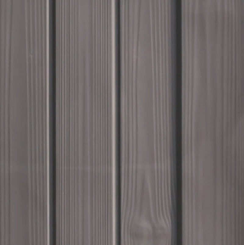 Factor 8 Ft. W X 11 Ft. D Apex Outdoor Garden Shed