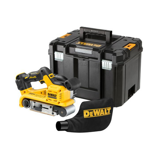 DEWALT DCW220NT-XJ AKKUS SZALAGCSISZOLÓ (AKKU ÉS TÖLTŐ NÉLKÜL) (DCW220NT-XJ)