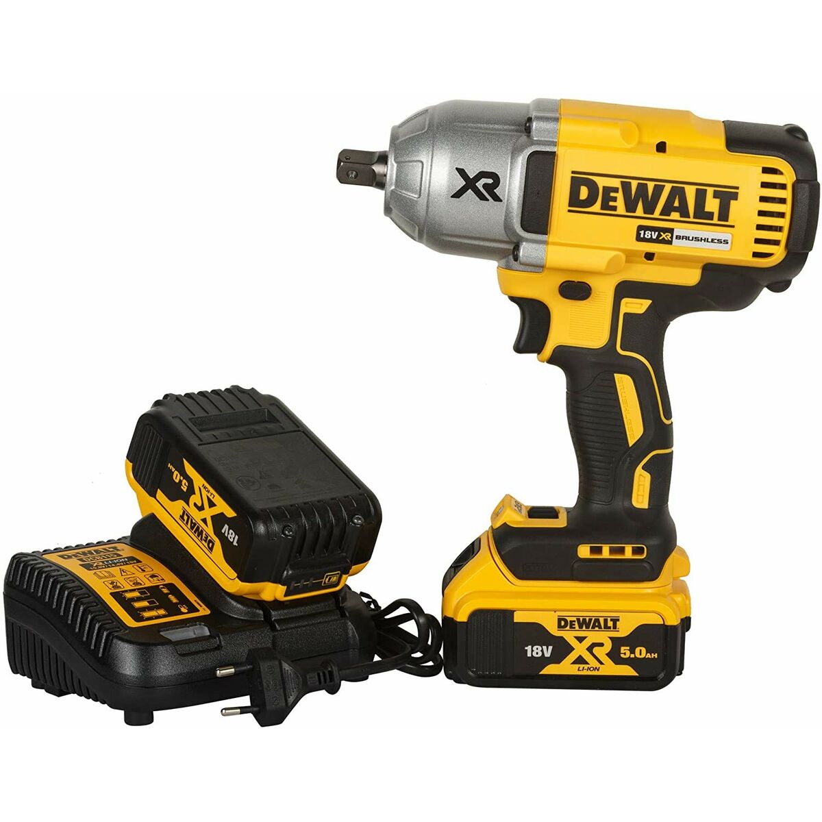 Electric screwdriver Dewalt DCF899P2-QW