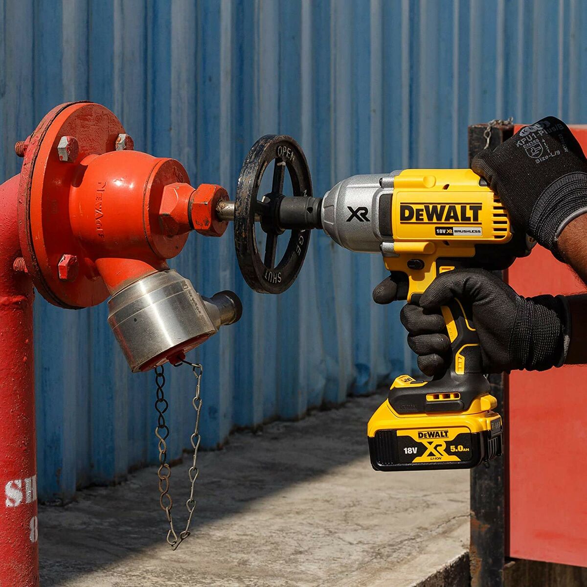 Electric screwdriver Dewalt DCF899P2-QW