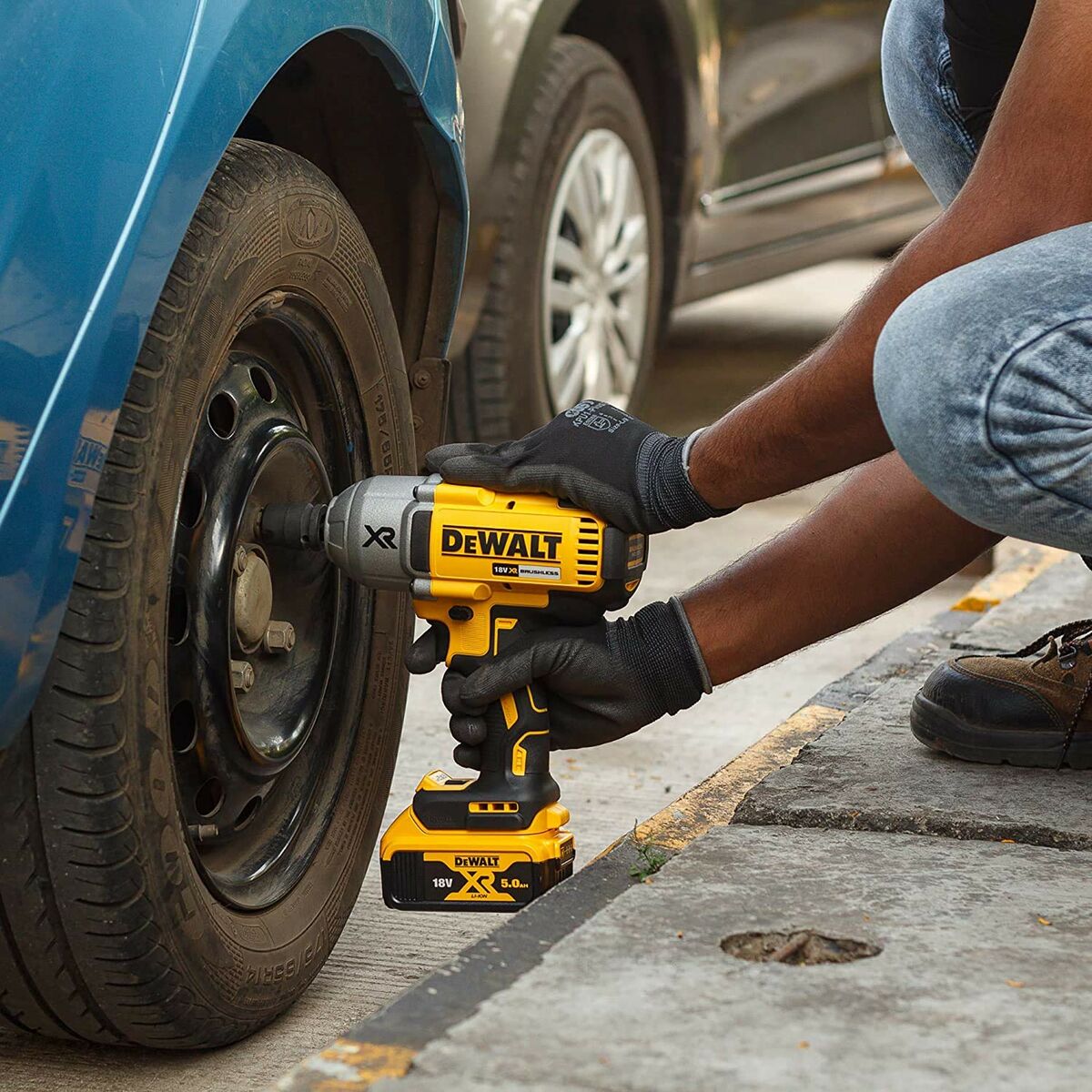 Electric screwdriver Dewalt DCF899P2-QW
