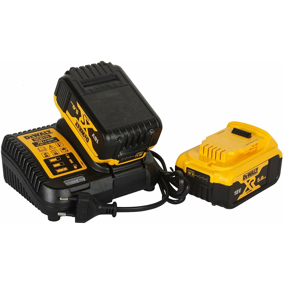 Electric screwdriver Dewalt DCF899P2-QW