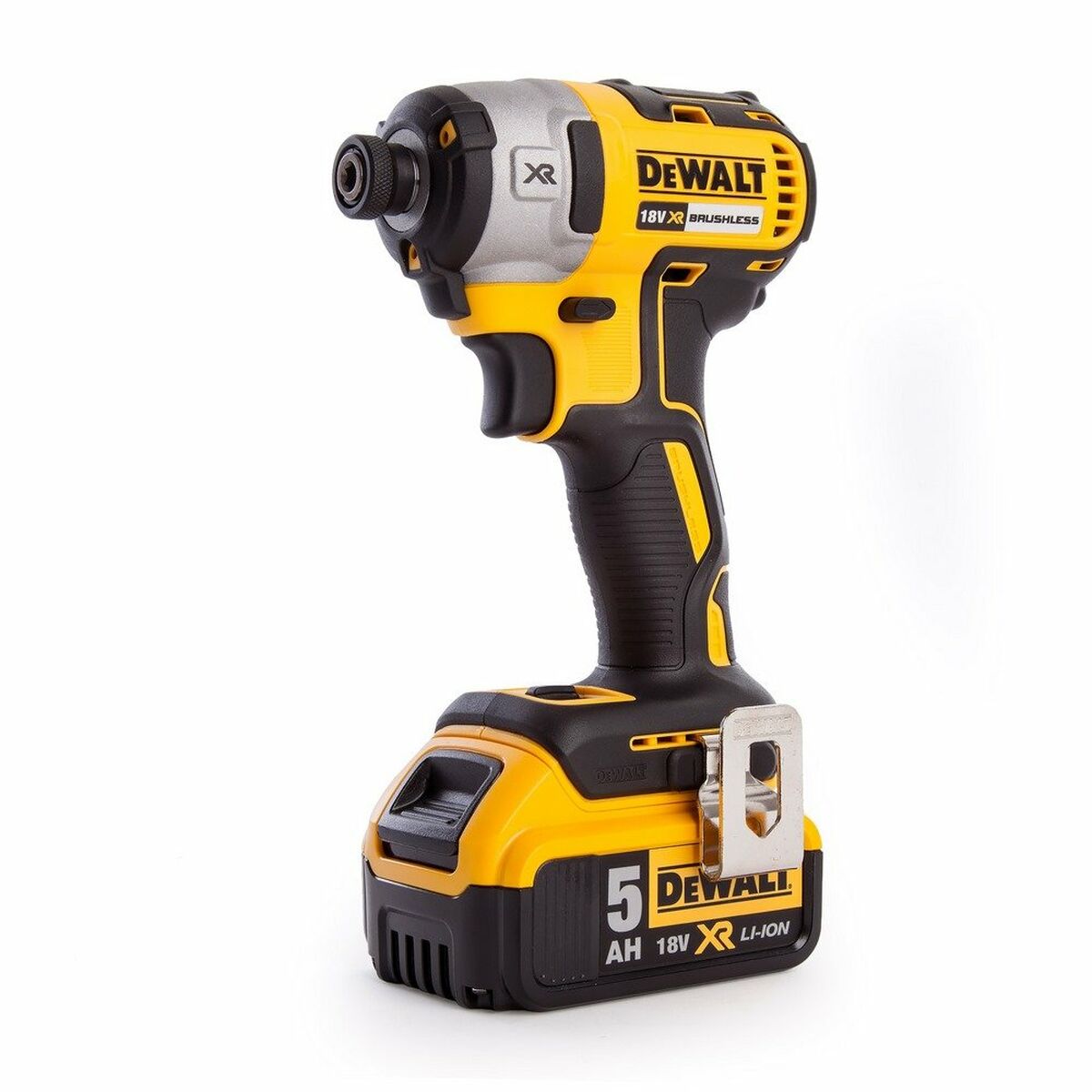 Electric screwdriver Dewalt DCK266P2T 400 W