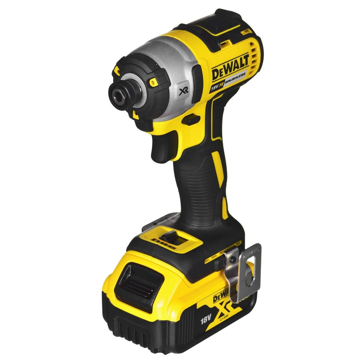 Electric screwdriver Dewalt DCK266P2T 400 W
