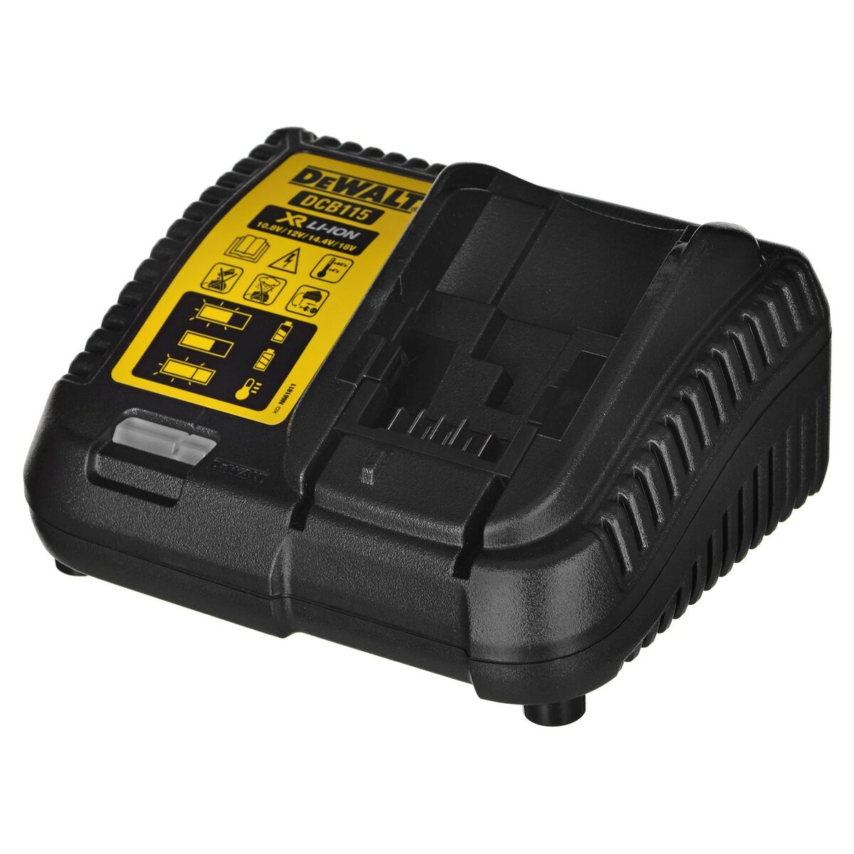 Electric screwdriver Dewalt DCK266P2T 400 W
