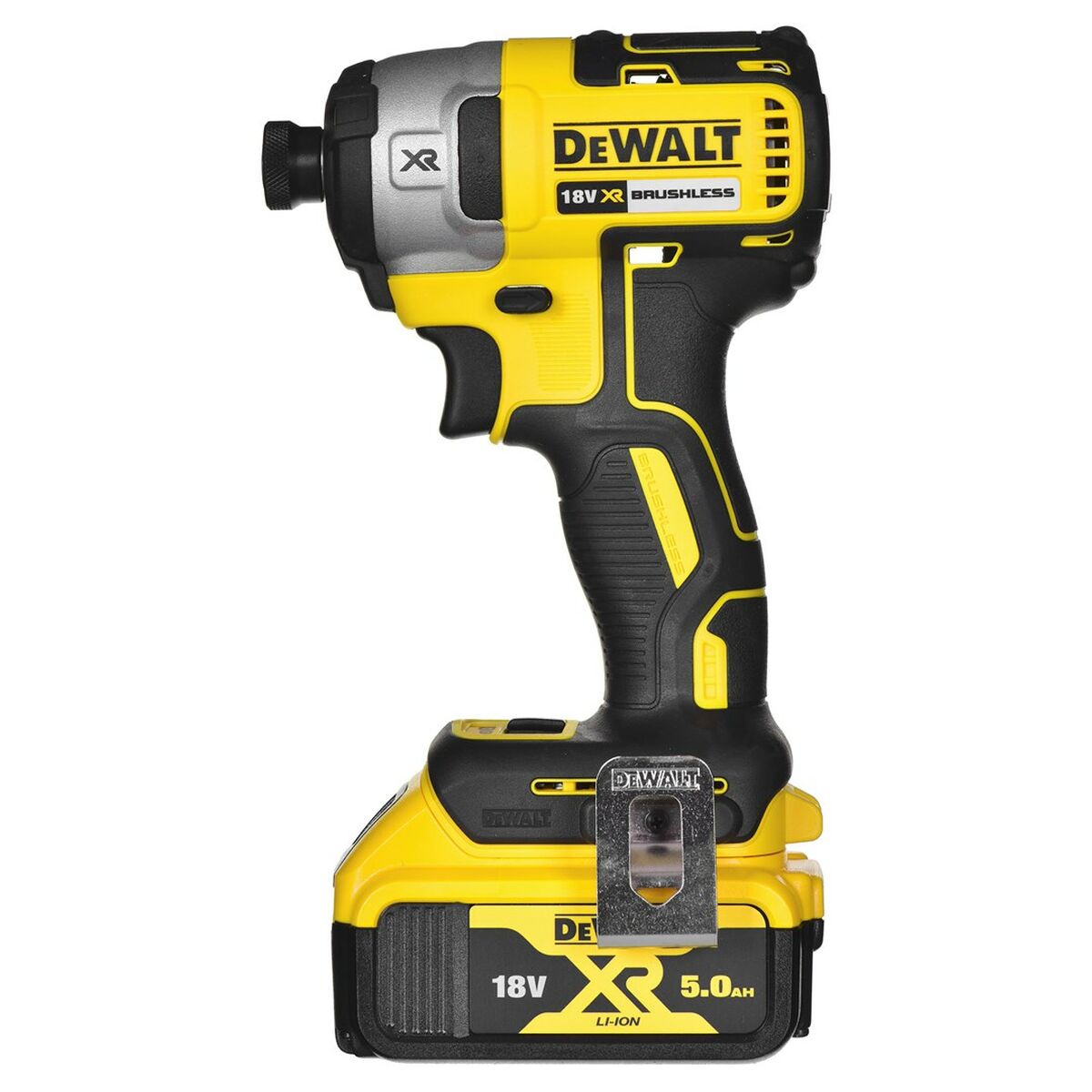 Electric screwdriver Dewalt DCK266P2T 400 W