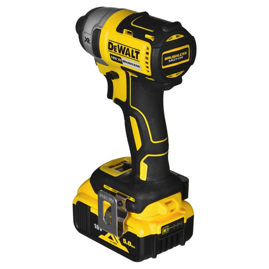 Electric screwdriver Dewalt DCK266P2T 400 W