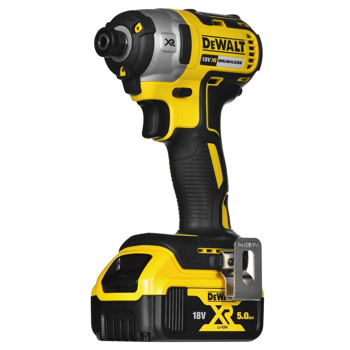 Electric screwdriver Dewalt DCK266P2T 400 W