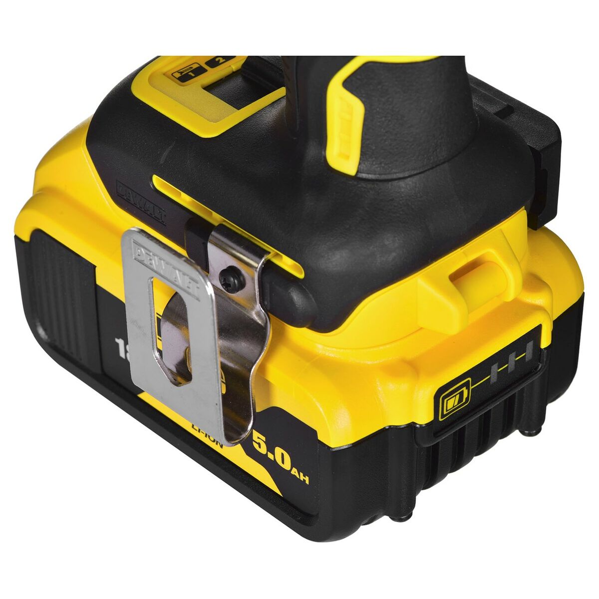Electric screwdriver Dewalt DCK266P2T 400 W
