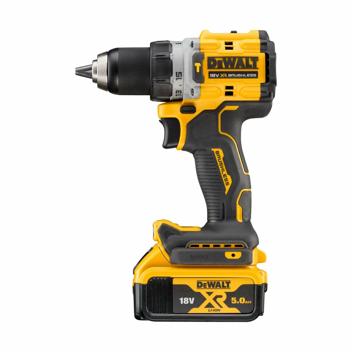 Electric screwdriver Dewalt DCD805P2T 90 nm