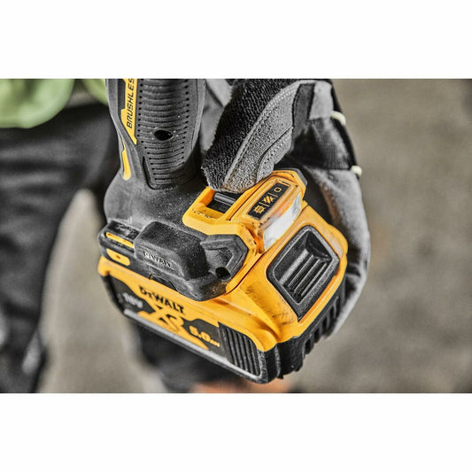 Electric screwdriver Dewalt DCD805P2T 90 nm